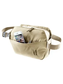 Umhängetasche "Passway 2" in Beige - (B)28 x (H)17 x (T)7 cm