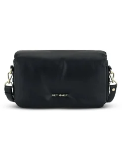 Umhängetasche "Sassy Sister Pillow" in Schwarz - (B)27 x (H)16 x (T)9 cm