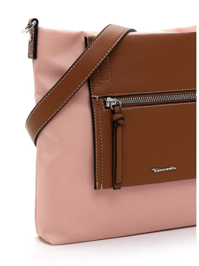 Umhängetasche TAS Fabrizia in pink salt 644