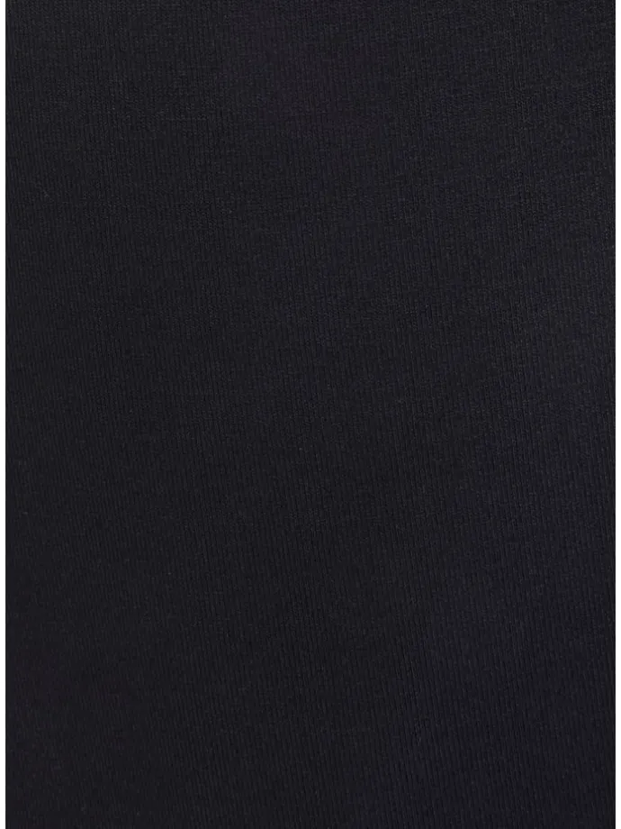 Umstandsharemshose in schwarz