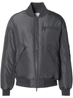 Umstandsjacke Winter Horten in Forged Iron
