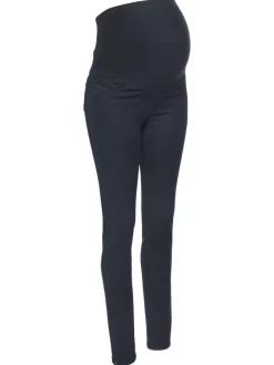 Umstandsjeans in rinsed