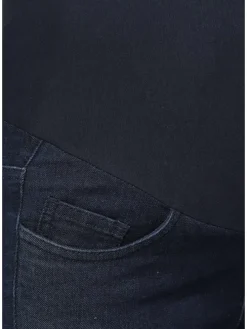 Umstandsjeans in rinsed