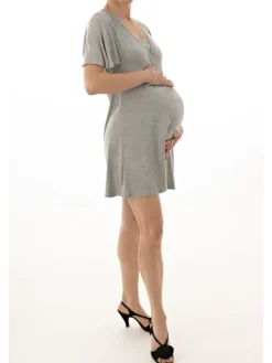 Umstandskleid GILBERTA Stillnachthemd