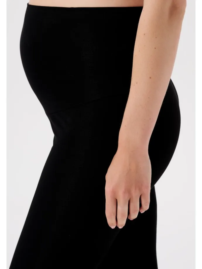 Umstandsleggings Ales in Black