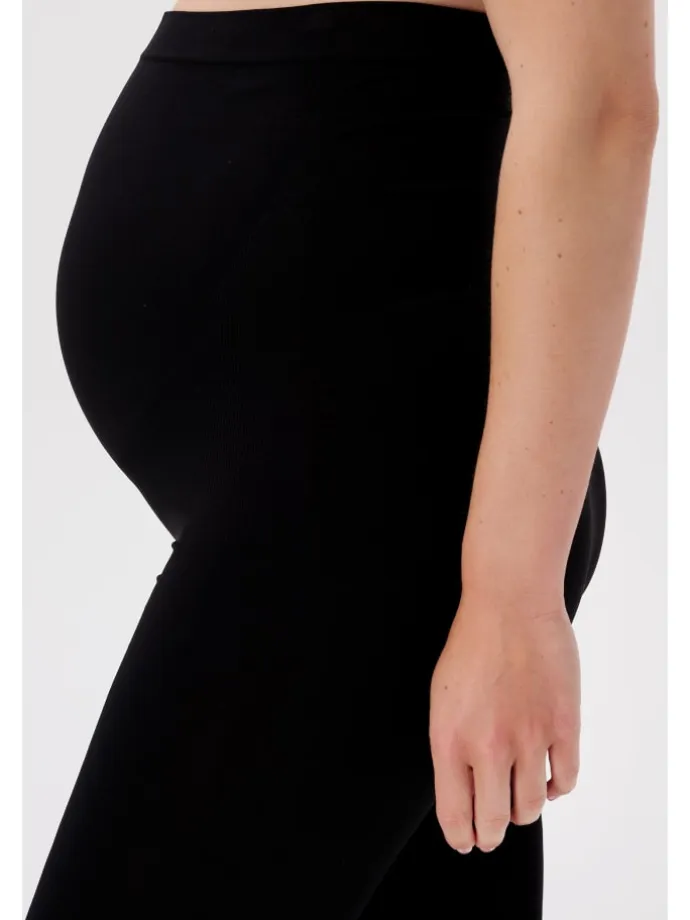 Umstandsleggings Cara in Black