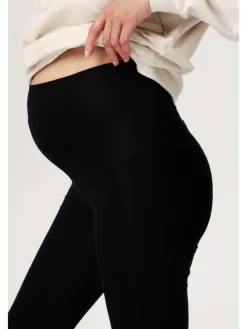Umstandsleggings Paris in Black