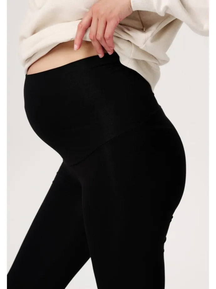 Umstandsleggings Paris in Black