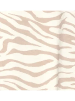Umstandspyjama in beige-gemustert