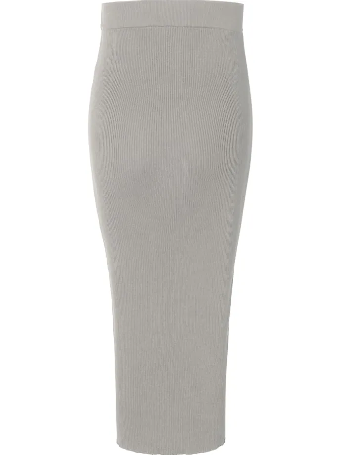 Umstandsrock Dali in Ultimate Grey