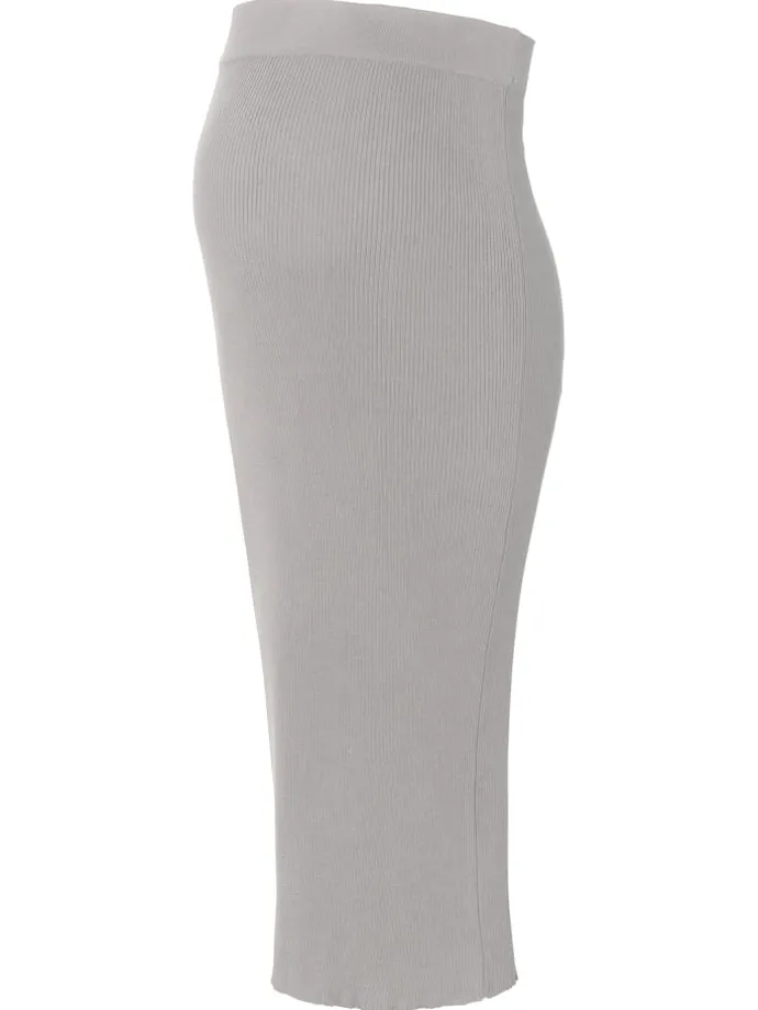 Umstandsrock Dali in Ultimate Grey