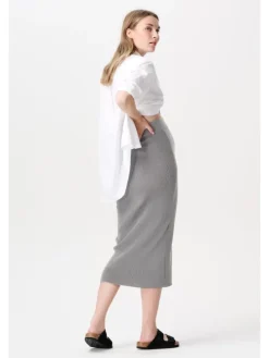 Umstandsrock Dali in Ultimate Grey