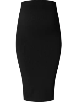 Umstandsrock Ema in Black
