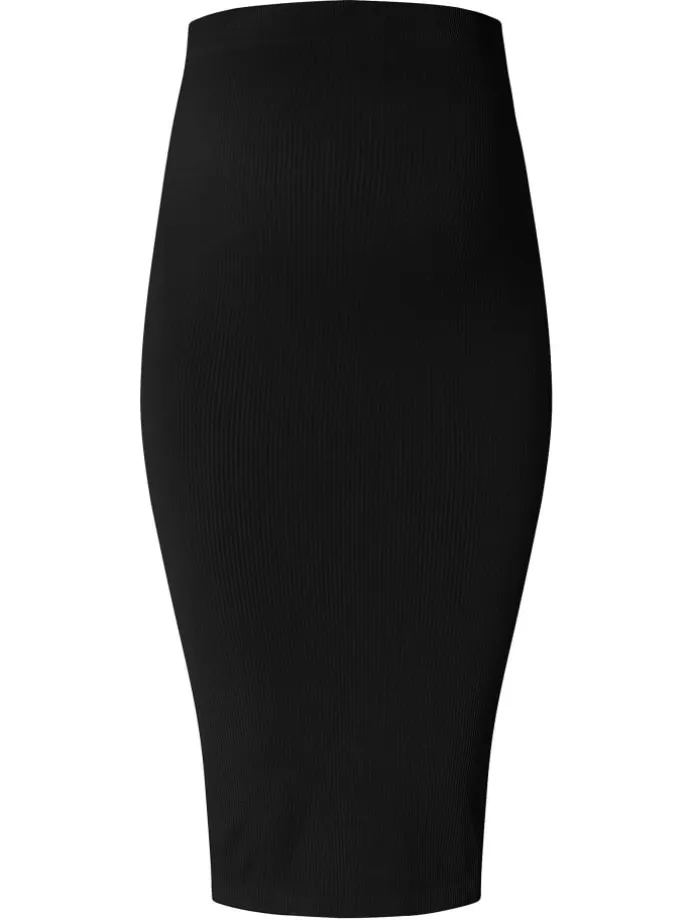 Umstandsrock Ema in Black