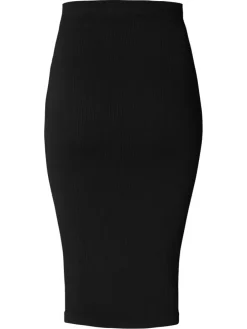 Umstandsrock Ema in Black