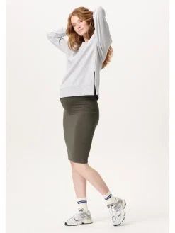 Umstandsrock Ema in Olive