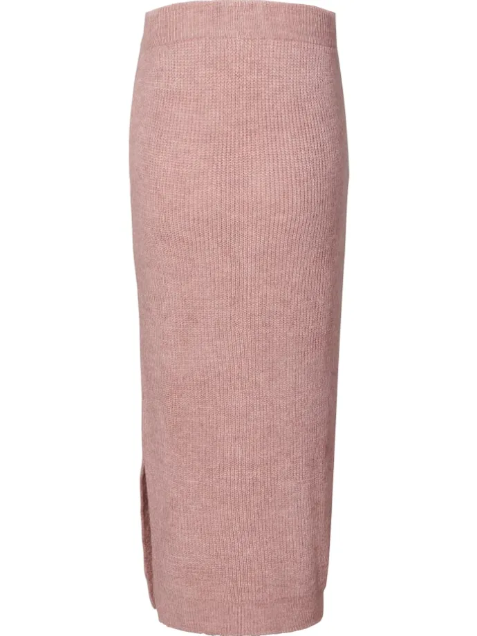 Umstandsrock Risor in Lilas