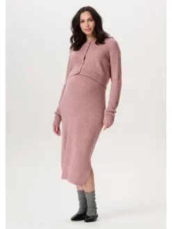 Umstandsrock Risor in Lilas