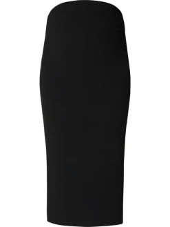 Umstandsrock Vija in Black