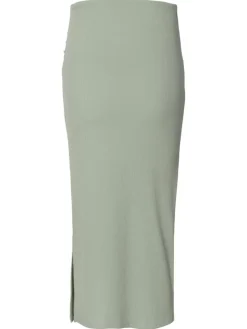 Umstandsrock Vija in Iceberg Green