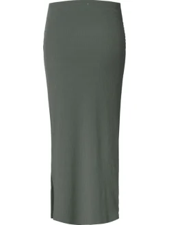 Umstandsrock Vija in Olive