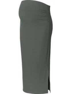 Umstandsrock Vija in Olive