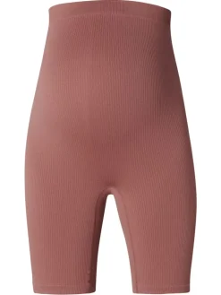 Umstandsshorts Biker Shorts Nais in Burlwood