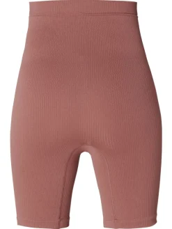 Umstandsshorts Biker Shorts Nais in Burlwood