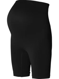 Umstandsshorts Biker Shorts Nais in Black