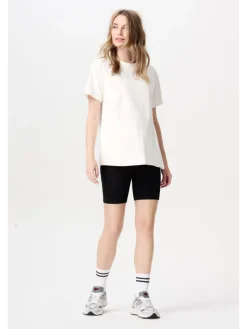 Umstandsshorts Biker Shorts Nais in Black