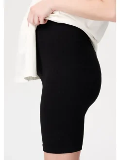 Umstandsshorts Biker Shorts Nais in Black