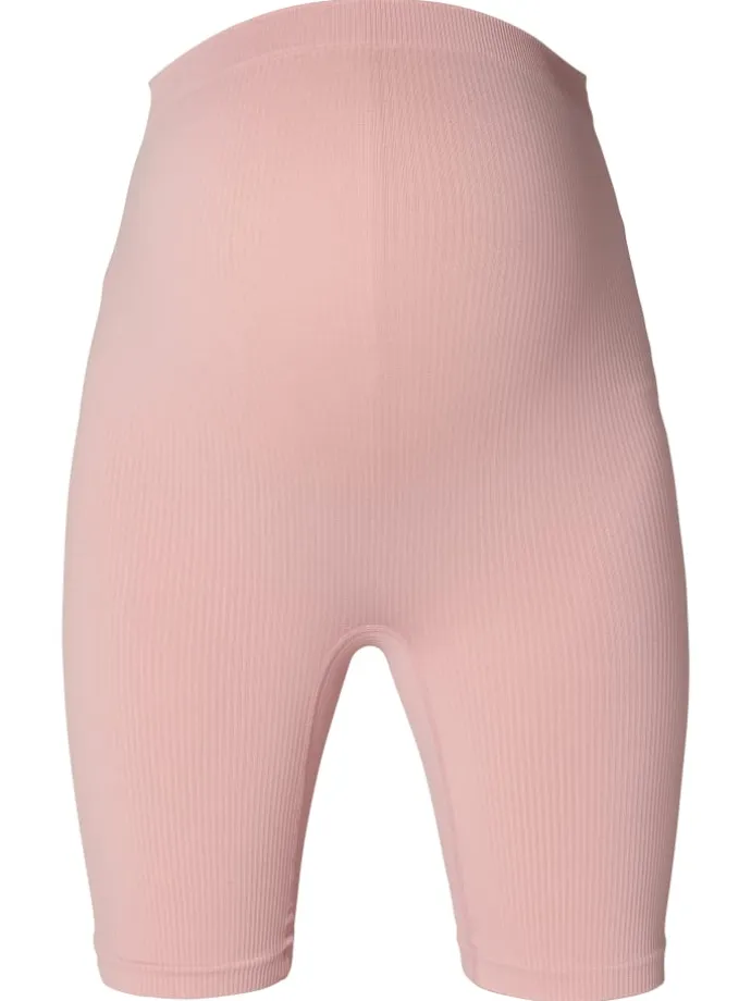 Umstandsshorts Biker Shorts Nais in Pale Mauve