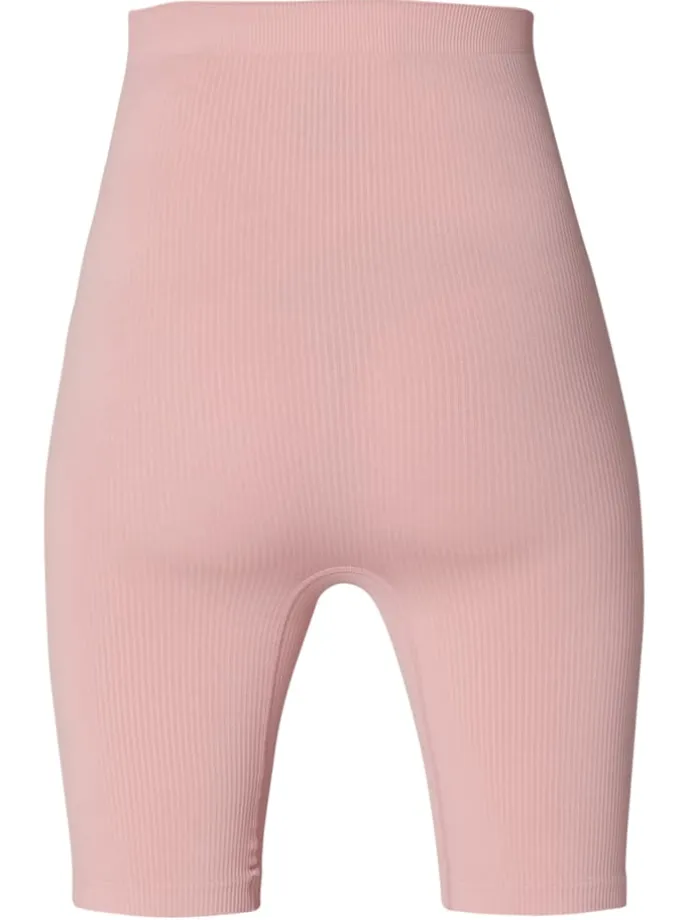 Umstandsshorts Biker Shorts Nais in Pale Mauve