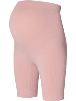 Umstandsshorts Biker Shorts Nais in Pale Mauve