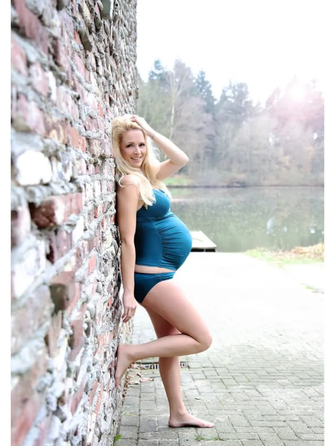 Umstandstankini AMANDA B/C/D Cup Umstandsbademode