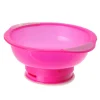 Unbelievabowl - Schale mit Saugfuß pink