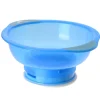 Unbelievabowl - Schale mit Saugfuß blau