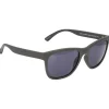 Unisex-Sonnenbrille "Bark" in Anthrazit
