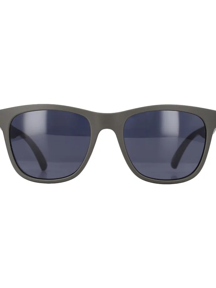 Unisex-Sonnenbrille "Bark" in Anthrazit