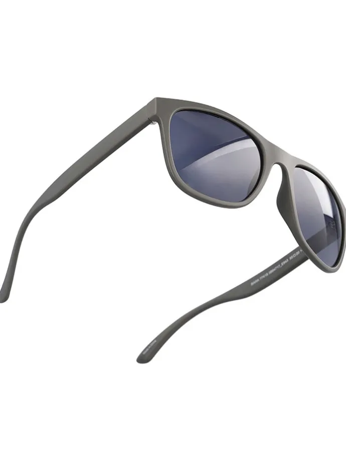 Unisex-Sonnenbrille "Bark" in Anthrazit