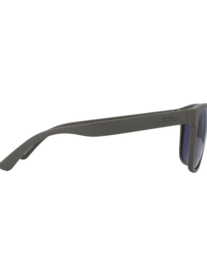 Unisex-Sonnenbrille "Bark" in Anthrazit