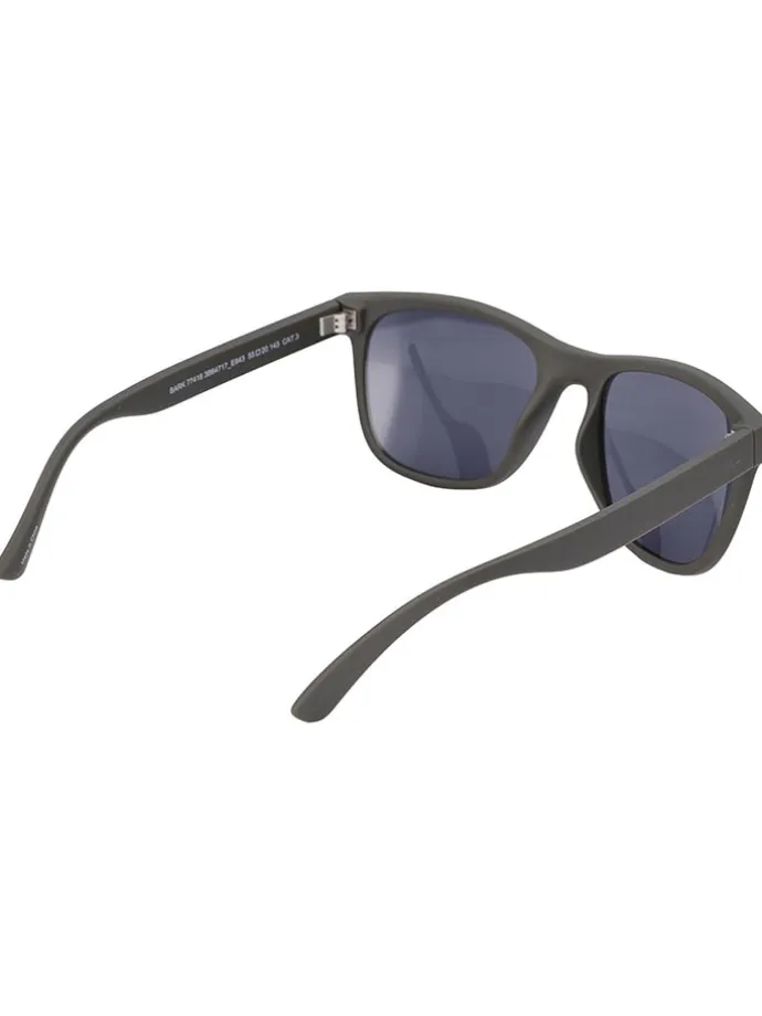 Unisex-Sonnenbrille "Bark" in Anthrazit