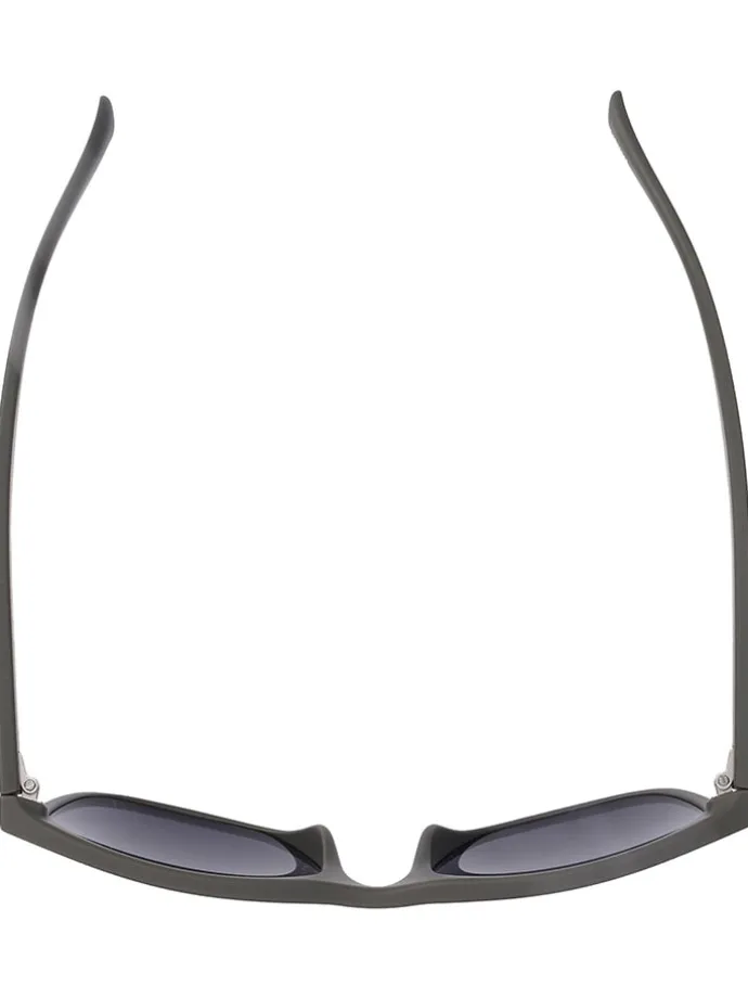 Unisex-Sonnenbrille "Bark" in Anthrazit