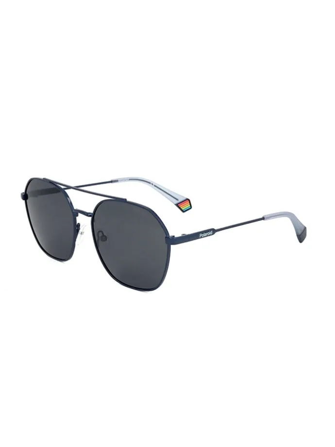 Unisex-Sonnenbrille in Schwarz