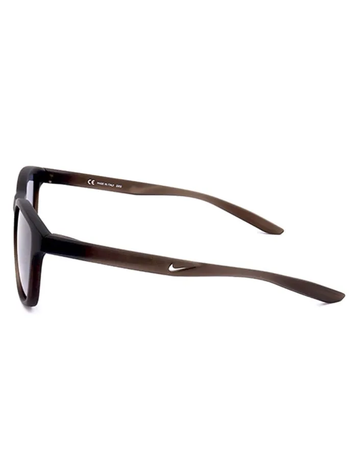 Unisex-Sonnenbrille in Schwarz/ Lila