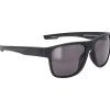 Unisex-Sonnenbrille "Musk" in Schwarz/ Grau