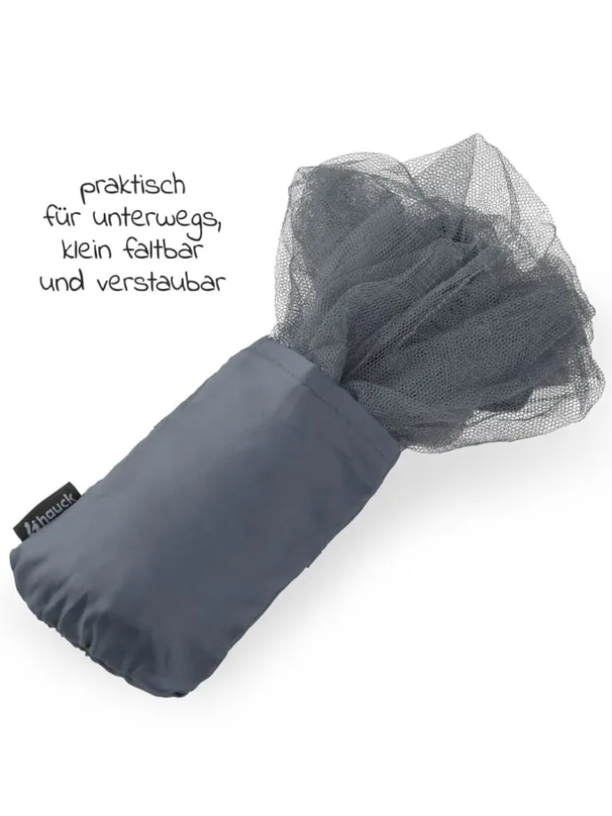 Universal Insektenschutz / Moskitonetz für in grau