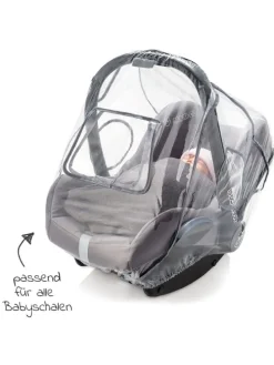 Universal Regenschutz für Babyschale (z.B.