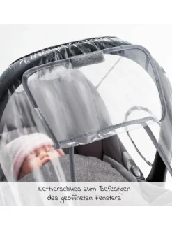 Universal Regenschutz für Babyschale (z.B.