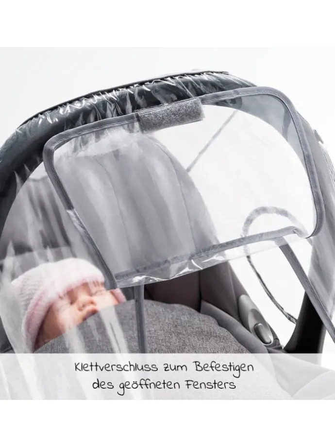 Universal Regenschutz für Babyschale (z.B.